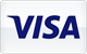 Visa logo metoda płatności kartą
